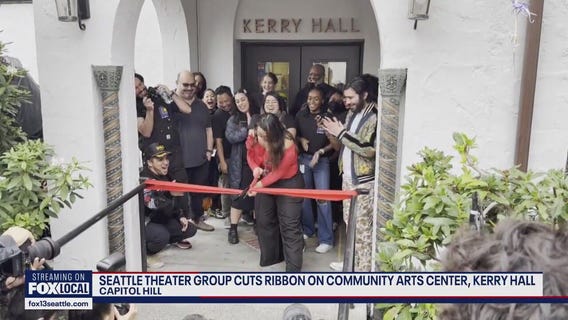 Seattle Theatre Group opens Kerry Hall on Capitol Hill