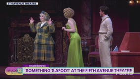 'Something's Afoot' at The 5th Avenue Theatre
