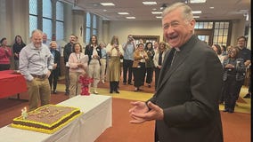 Chicago Cardinal Blase Cupich submits resignation letter to Pope, a formality