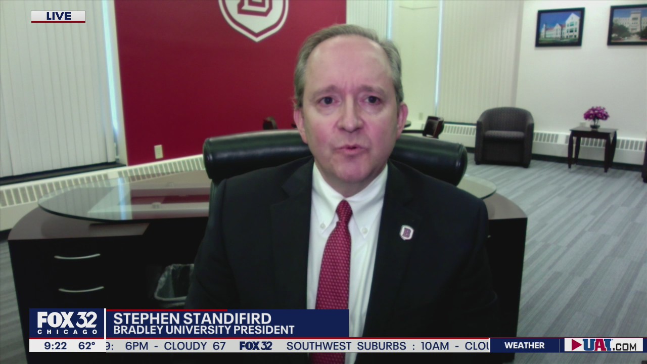 Bradley University quarantines entire student body to limit spread of COVID-19