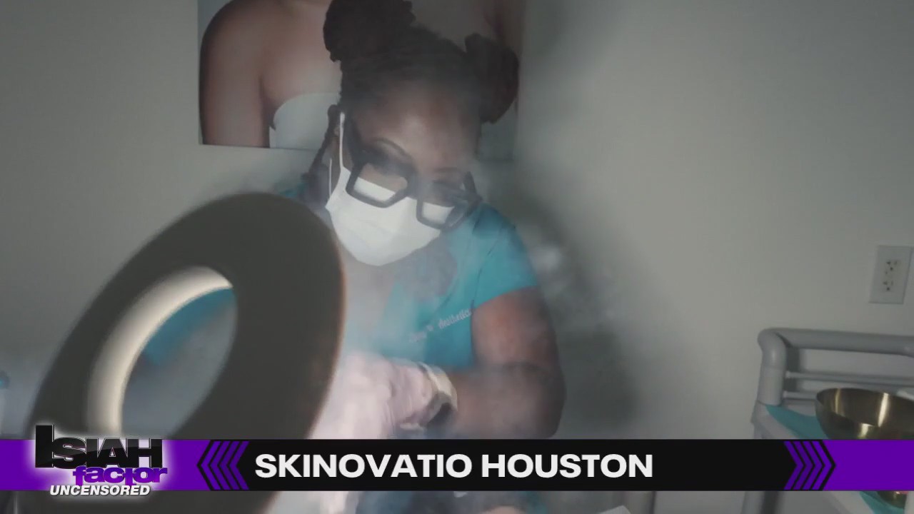 'Skinovatio' med spa services in Houston