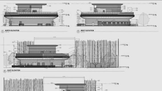 Tesla files for diner & drive-in theater in Hollywood