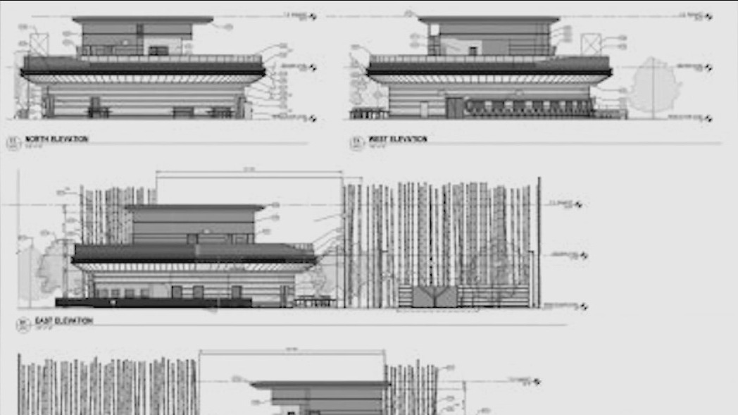 Tesla files for diner & drive-in theater in Hollywood