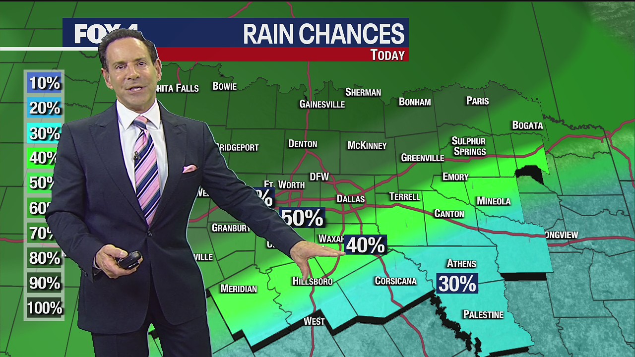 Oct. 13 morning forecast