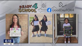 Dallas weather: Back to school forecast for Aug. 12