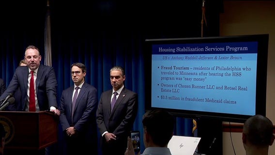 Growing fraud investigations in Minnesota