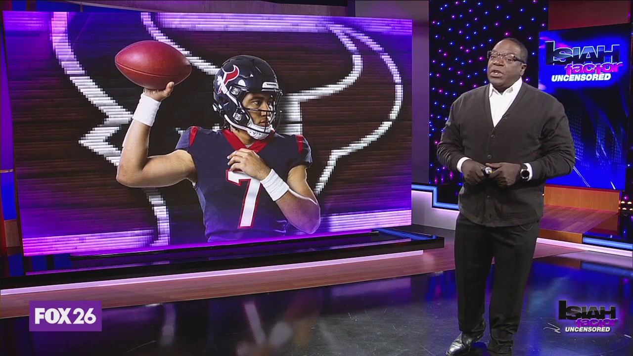 Fans criticize NBC for editing out CJ Stroud's praises toward Jesus