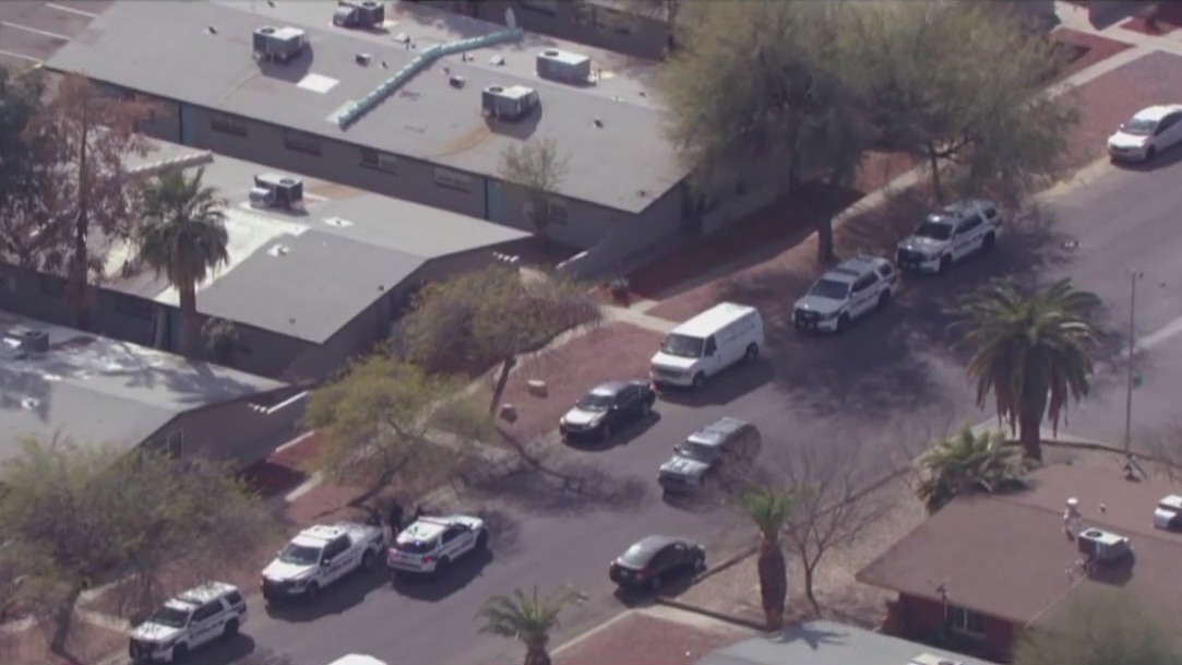 AZ boy recovering following near drowning