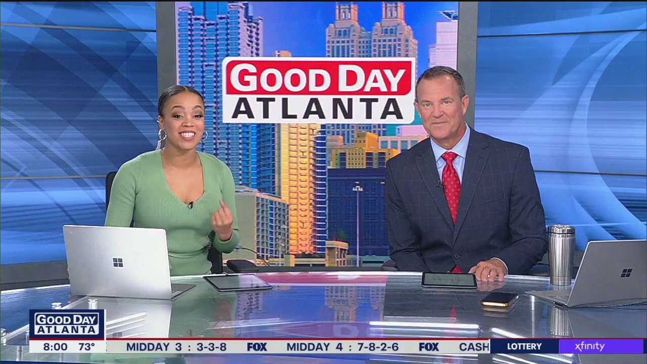 Good Day Atlanta at 8 for June 30, 2025
