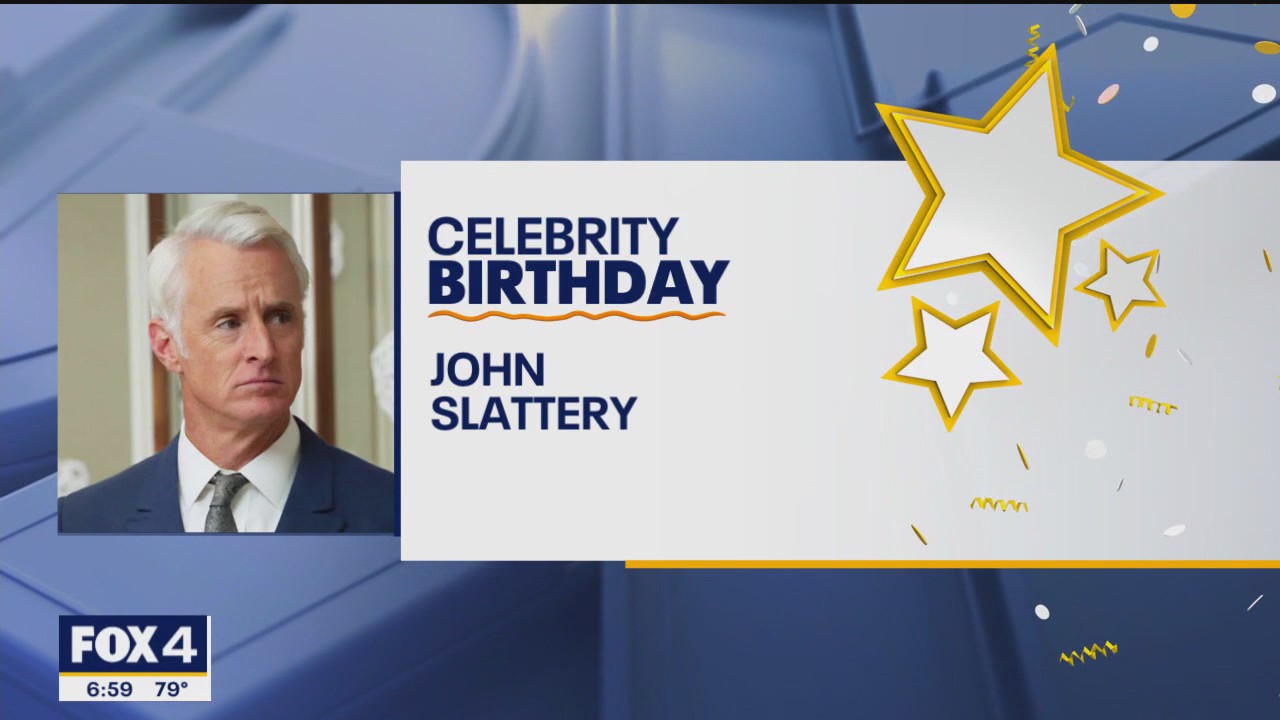 Celebrity birthdays for Aug. 13