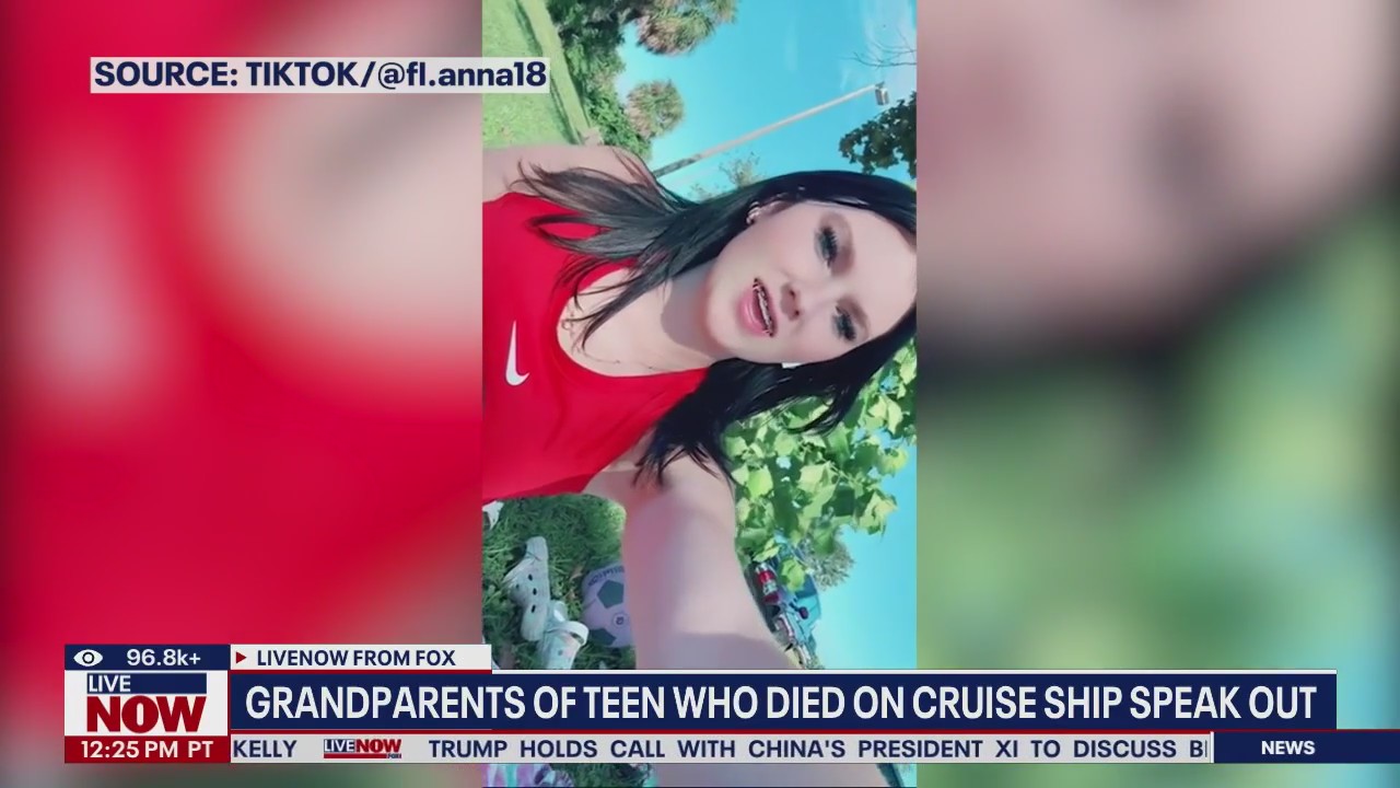 Anna Kepner's grandparents speak out on her death