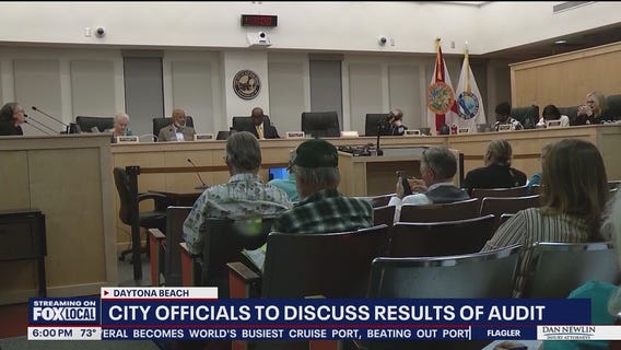 Daytona Beach to update city employee travel policy after audit