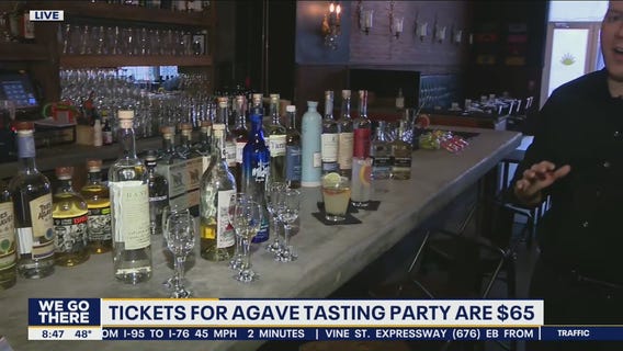 Northern Liberties bar mixing it up with tequila tasting party Monday night