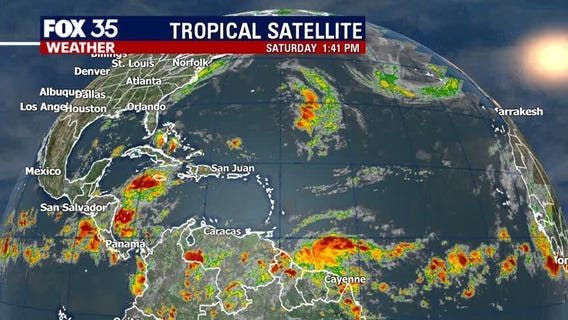 Tracking the Tropics: June 13