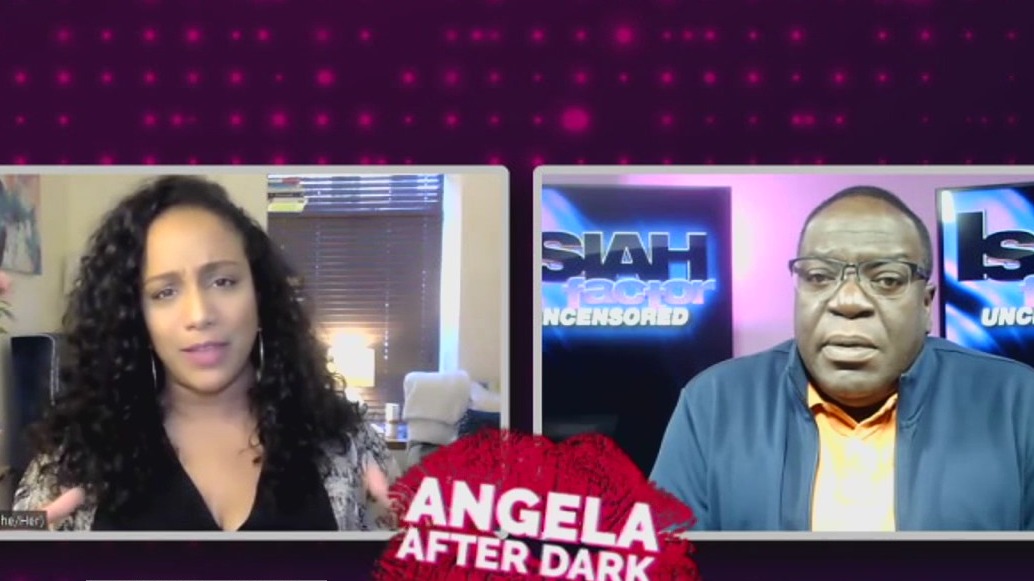 Angela After Dark: Do open relationships work?