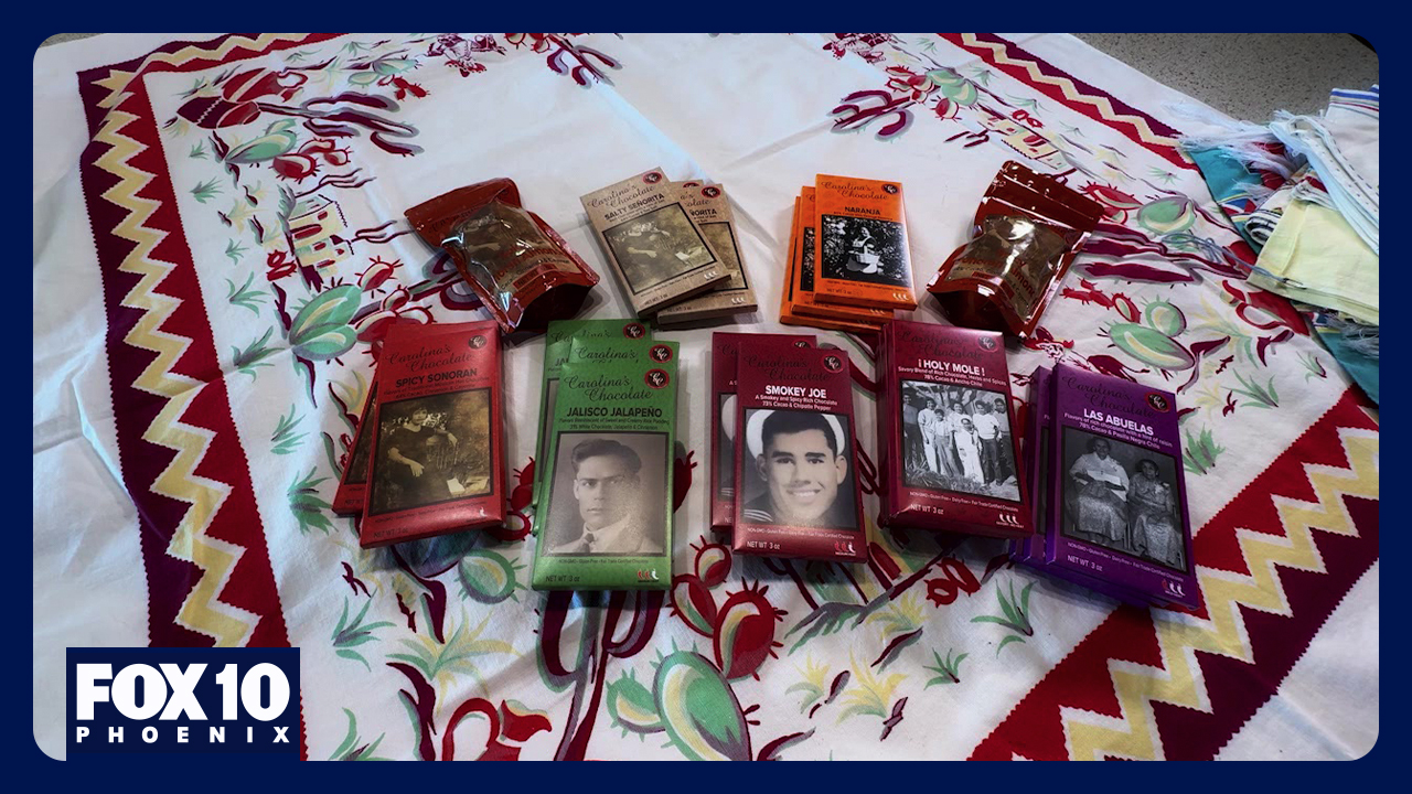 Carolina's Chocolates | Made In Arizona