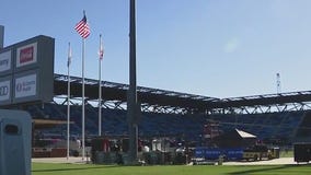 PayPal Park prepares to host NWSL Championship game Saturday