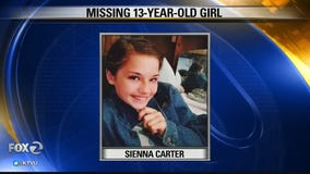 13-year-old girl from Fort Bragg last seen in San Francisco