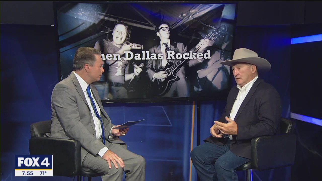 Documentary highlights '70s music scene in Dallas