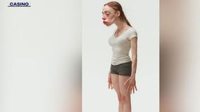 Will this be what influencers look like in 2050?