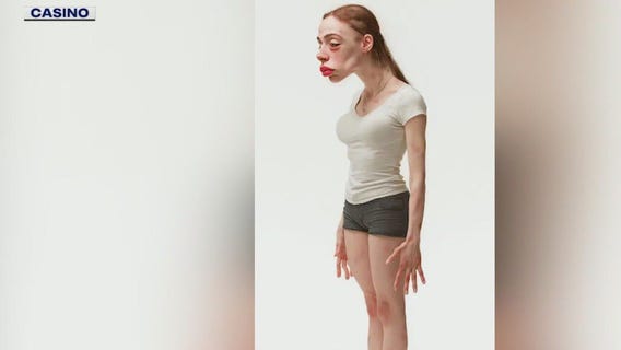 Will this be what influencers look like in 2050?