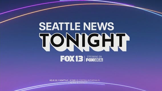 Seattle News Tonight at 5pm on Sunday, 7/6