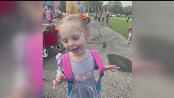 Woman expected in court after 5-year-old girl dies at home