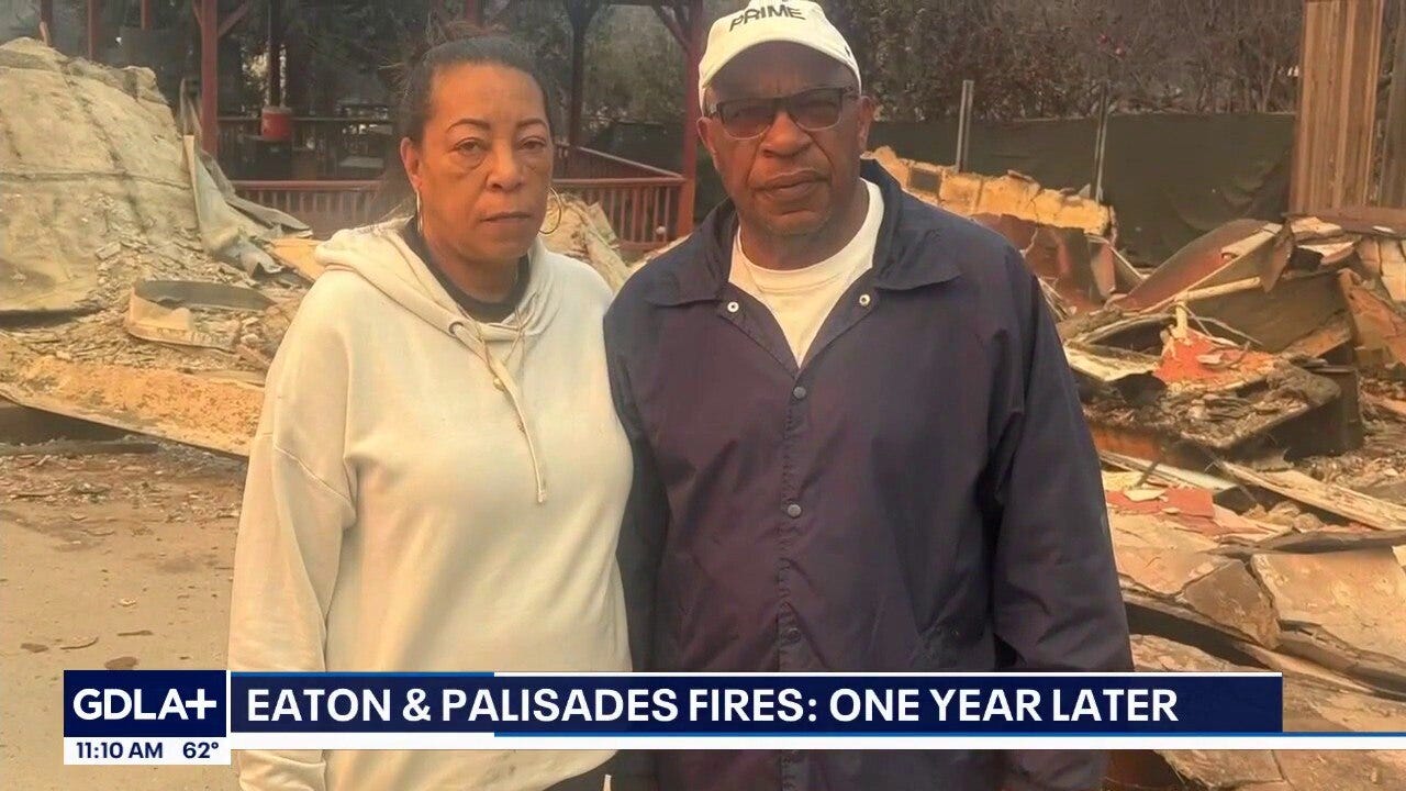 Altadena coach gives update after losing home