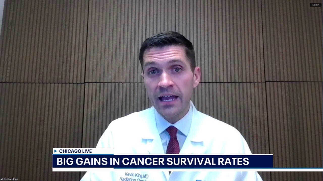 7 in 10 Americans now survive cancer five years or more, report finds | ChicagoLIVE 
