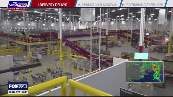 Lawmakers take action to address USPS delays