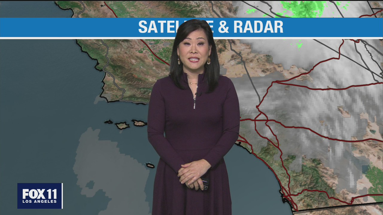 Weather Forecast for Sunday, December 6