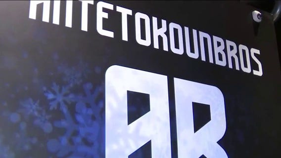 AntetokounBros at Deer District a must-stop shop for fans