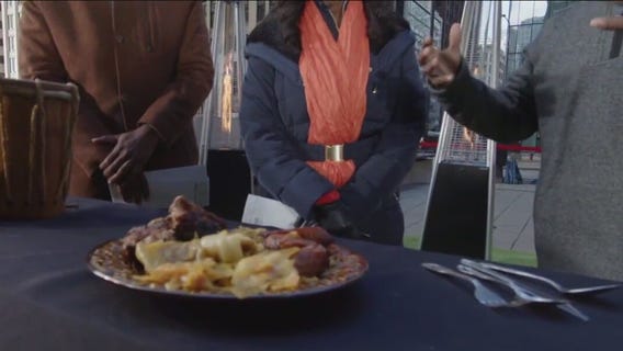 Garifuna Flava recognized by Chicago Bears for delightful Belizean cuisine