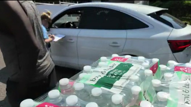 Boil Water Advisory in Paterson, NJ after water main break