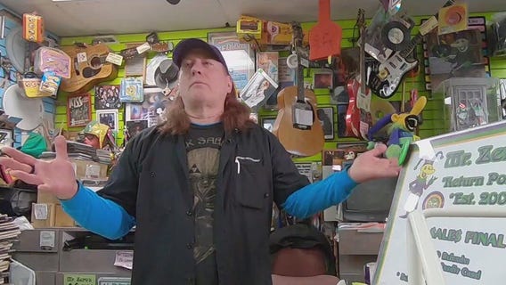 Mr. Zeros ushers in new gamer generation