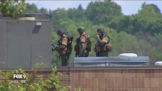 Victim identified as manhunt for Mendota Heights suspect continues