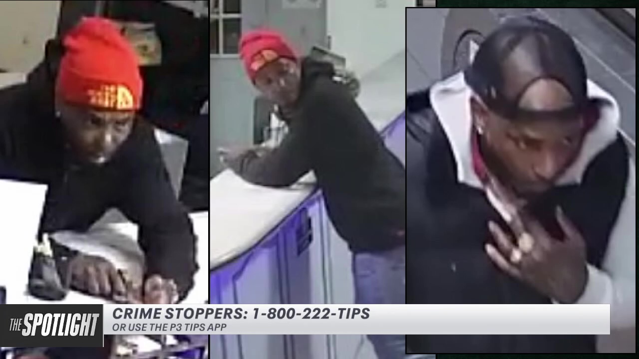 SeaTac police seek ID of armed robbery, burglary suspect