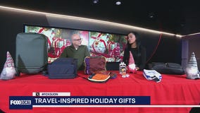 Travel-inspired holiday gifts