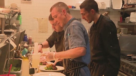 Restaurants bustling on the first day of Fall Arizona Restaurant Week