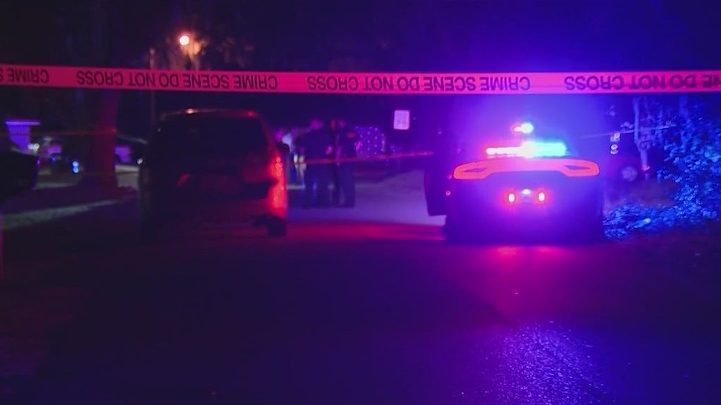 Man shoots into pregnant girlfriend's home: Sheriff | FOX 35 Orlando