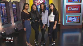 Leggings for all occasions with Tantrum Ink