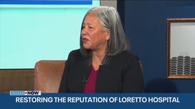 New leadership works to rebuild trust at Loretto Hospital after financial scandal  | ChicagoNOW