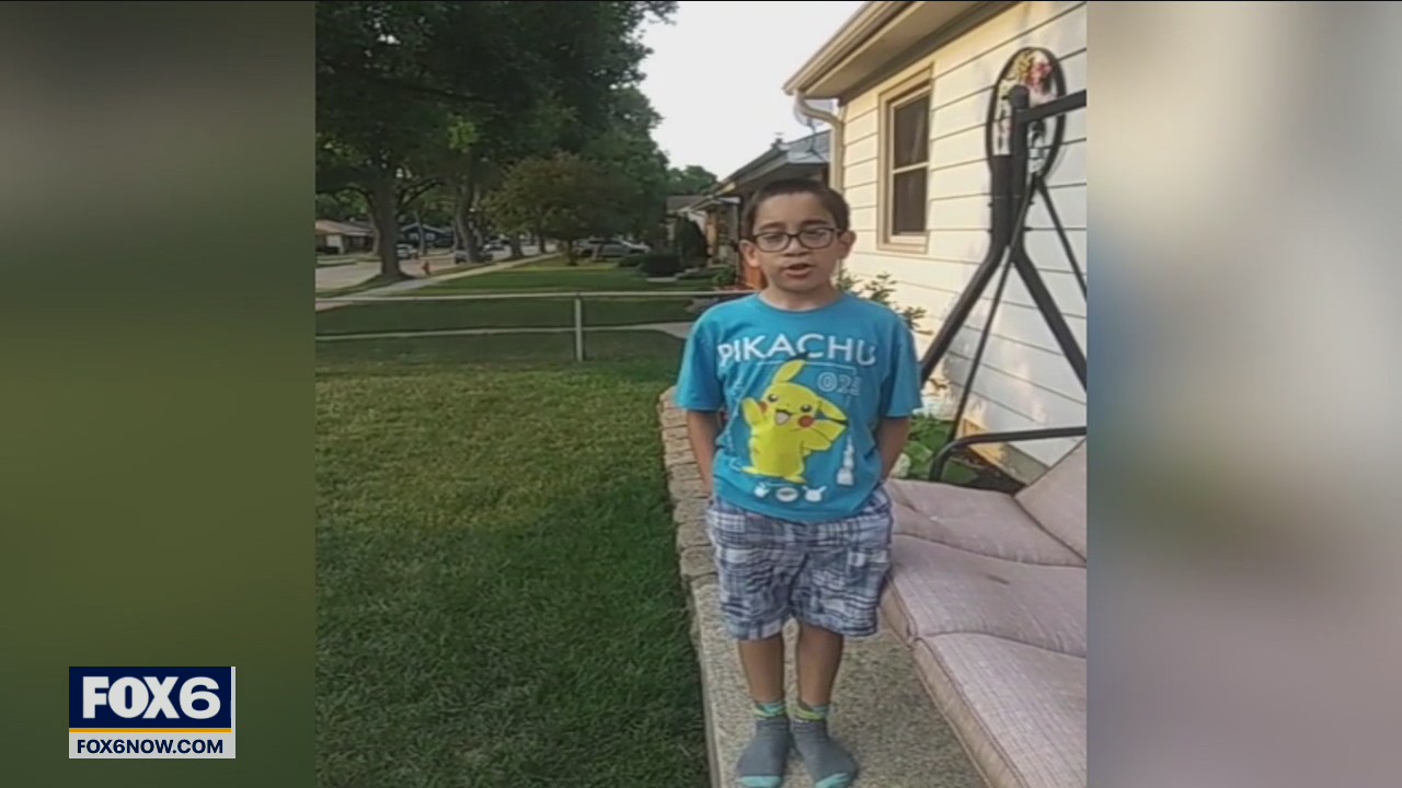Future Forecaster: Meet 9-year-old Josiah