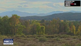 Fall foliage less vibrant in much of the US
