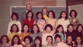 Learn about the history of nail salons