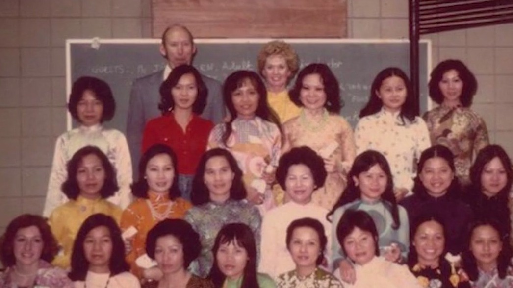 Learn about the history of nail salons