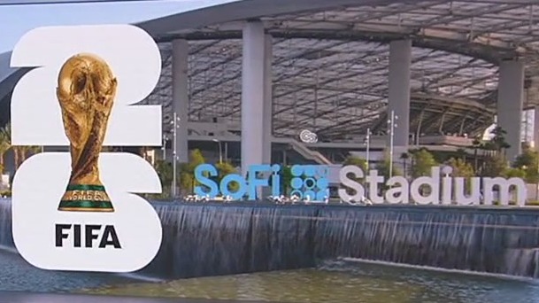 USMNT opens 2026 World Cup at SoFi Stadium