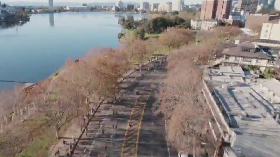 Oakland Turkey Trot teams up to help local families