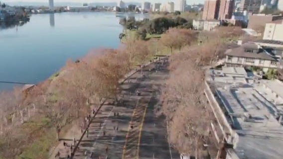 Oakland Turkey Trot teams up to help local families