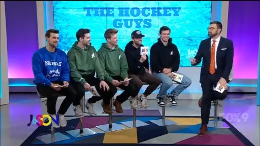 The Jason Show: March 27, 2024